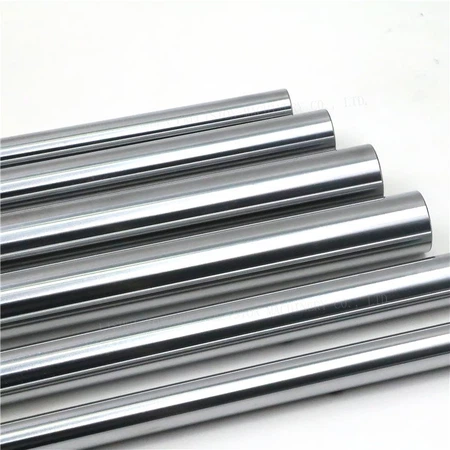 Precision Linear Shafts
