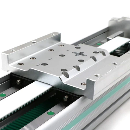 Belt Driven Linear Slide