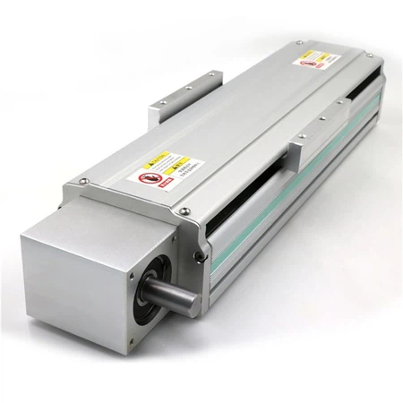 Belt Driven Linear Slide
