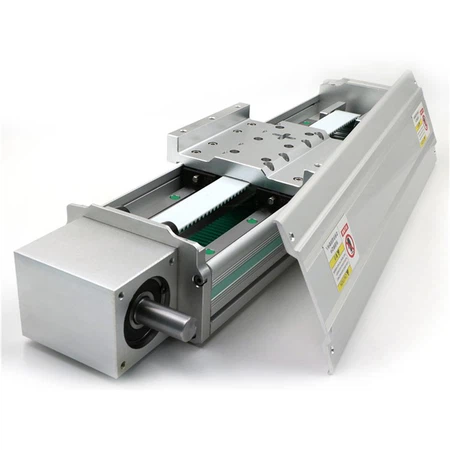 Belt Driven Linear Slide