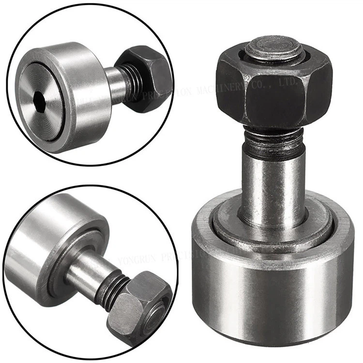 Cam Follower With Needle-Roller Bearing