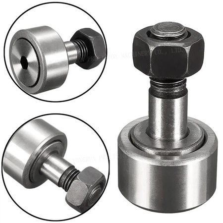 Cam Follower With Needle-Roller Bearing