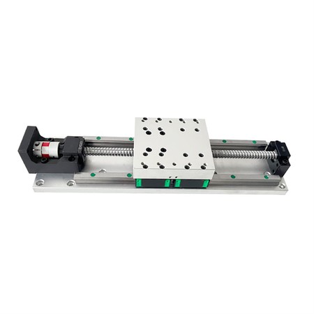 CNC Linear Stage Motion XY Linear Slide