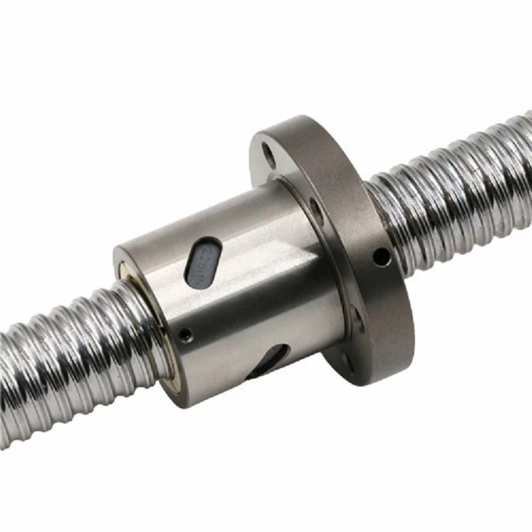 High Speed And Low Noise Ball Screw
