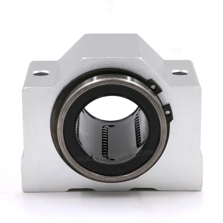 Linear Bearing Bushing Short Slider Block SCV