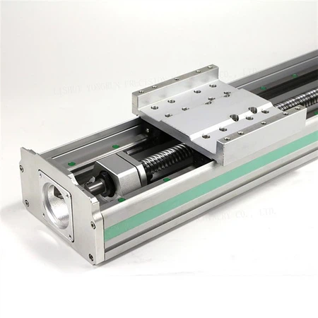 Linear Guide Rail Slide Stage Table