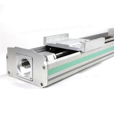 Linear Guide Rail Slide Stage Table