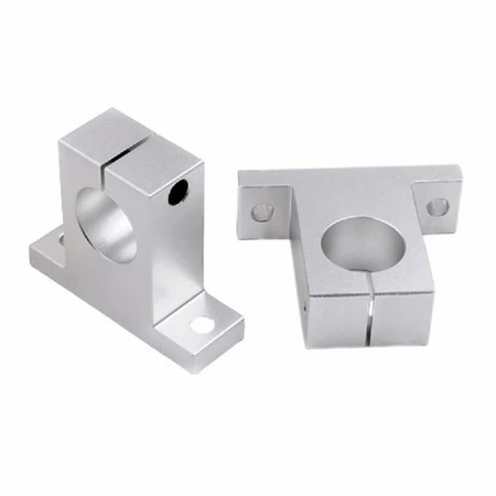 Linear Shafting Support Rails