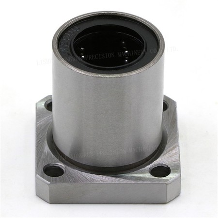 LMKUU Budget Flanged Ball Bushing