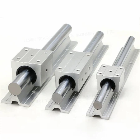Shaft Linear Guide Rail
