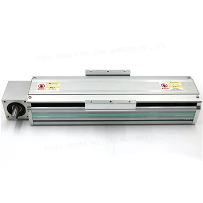 Ball Screw Actuator Linear Profile Guide