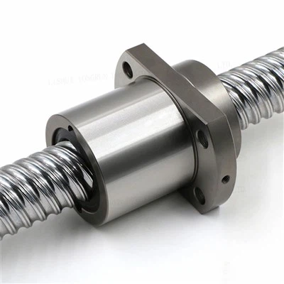 Ball Screw Preloads