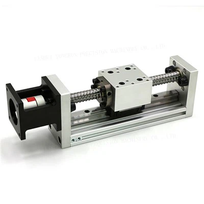 CNC Linear Stage Motion Actuator X Y Z Axis