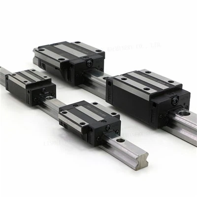 HGW 45 Linear Guideway Block