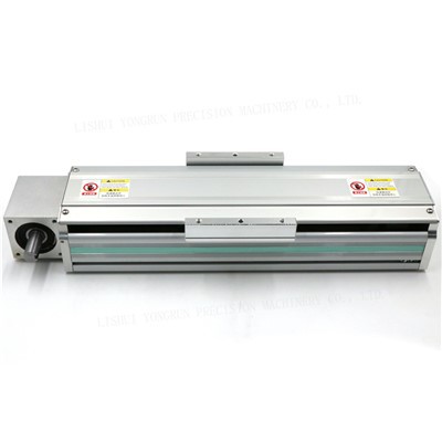 Linear Guide Rail Slide Stage Table