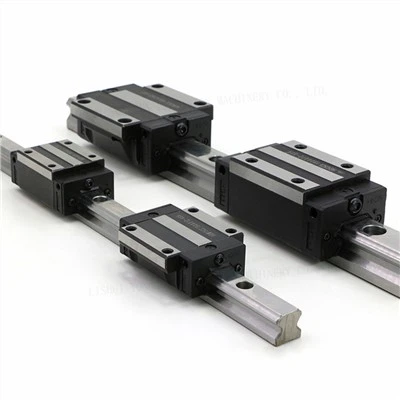 Linear Guides And Bearings