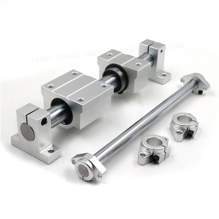 Support Rail Shaft SK