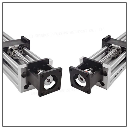 XY Linear Slide For DIY CNC Milling