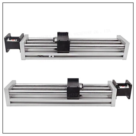 XY Linear Slide For DIY CNC Milling