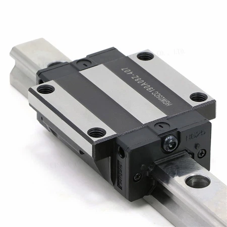 CNC Linear Guideways