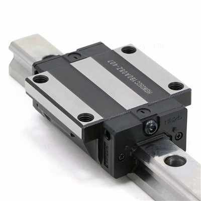 CNC Linear Guideways