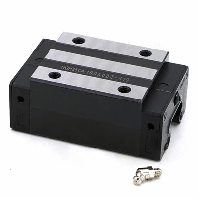 Square/Flange Slide Block